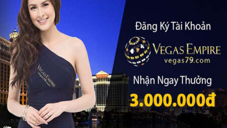 Nhà Cái Vegas79 Nạp Lần Đầu Nhận Khuyến Mãi 100%